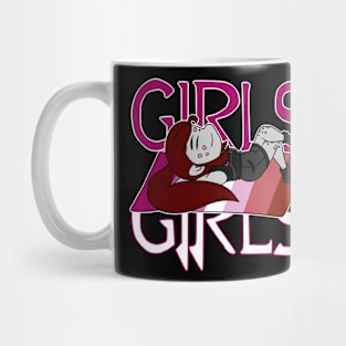 Ilia Amitola GIRLS Mug